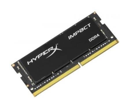 Модуль памяти для ноутбука SoDIMM DDR4 16GB 2666 MHz HyperX Impact Kingston (HX426S15IB2/16)