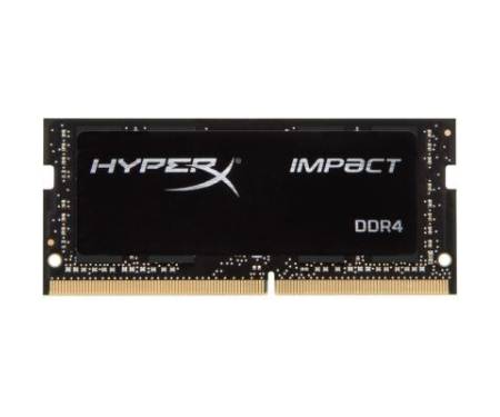 Модуль памяти для ноутбука SoDIMM DDR4 16GB 2933 MHz HyperX Impact Kingston (HX429S17IB/16)