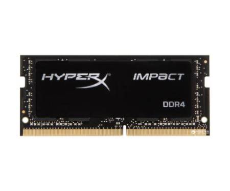 Модуль памяти для ноутбука SoDIMM DDR4 16GB 3200 MHz HyperX Impact Kingston (HX432S20IB2/16)