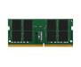 Модуль памяти для ноутбука SoDIMM DDR4 16GB 3200 MHz Kingston (KVR32S22S8/16)
