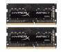 Модуль памяти для ноутбука SoDIMM DDR4 32GB (2x16GB) 2666 MHz HyperX Impact Kingston (HX426S15IB2K2/32)