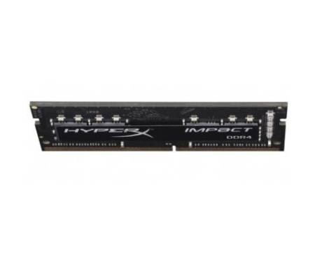 Модуль памяти для ноутбука SoDIMM DDR4 16GB (2x8GB) 3200 MHz HyperX Impact Kingston (HX432S20IB2K2/16)