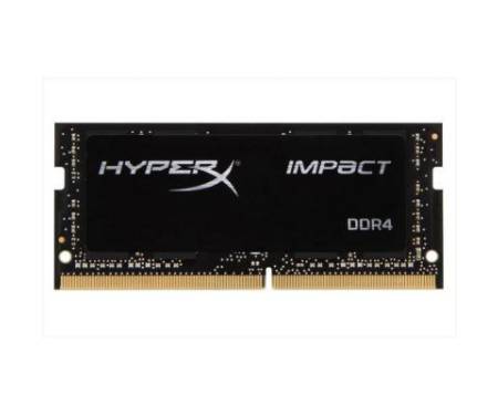 Модуль памяти для ноутбука SoDIMM DDR4 32GB 2400 MHz HyperX Impact Kingston (HX424S15IB/32)