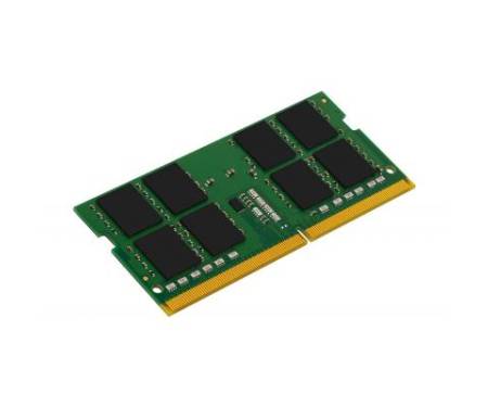 Модуль памяти для ноутбука SoDIMM DDR4 32GB 2666 MHz Kingston (KVR26S19D8/32)