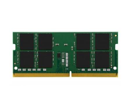 Модуль памяти для ноутбука SoDIMM DDR4 32GB 2666 MHz Kingston (KVR26S19D8/32)