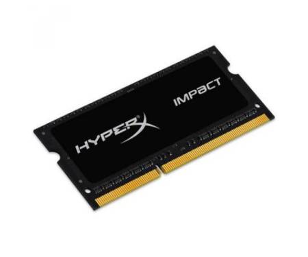 Модуль памяти для ноутбука SoDIMM DDR3L 4GB 1866 MHz Kingston (HX318LS11IB/4)