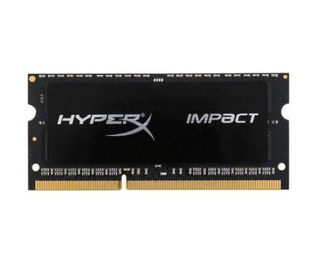 Модуль памяти для ноутбука SoDIMM DDR3L 4GB 1866 MHz Kingston (HX318LS11IB/4)