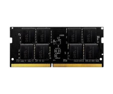 Модуль памяти для ноутбука SoDIMM DDR4 4GB 2400 MHz GEIL (GS44GB2400C17SC)