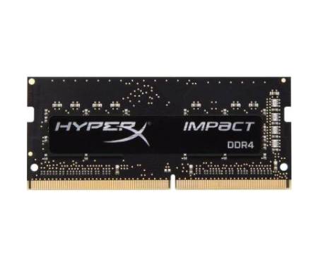Модуль памяти для ноутбука SoDIMM DDR4 4GB 2400 MHz HyperX Impact Kingston (HX424S14IB/4)