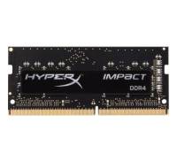 Модуль памяти для ноутбука SoDIMM DDR4 4GB 2400 MHz HyperX Impact Kingston (HX424S14IB/4)