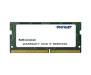 Модуль памяти для ноутбука SoDIMM DDR4 4GB 2400 MHz Patriot (PSD44G240041S)