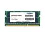 Модуль памяти для ноутбука SoDIMM DDR3 8GB 1600 MHz Patriot (PSD38G16002S)
