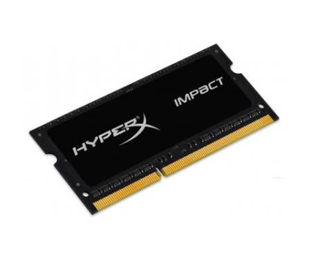Модуль памяти для ноутбука SoDIMM DDR3 8GB 2133 MHz HyperX Impact Black Kingston (HX321LS11IB2/8)