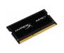 Модуль памяти для ноутбука SoDIMM DDR3 8GB 2133 MHz HyperX Impact Black Kingston (HX321LS11IB2/8)