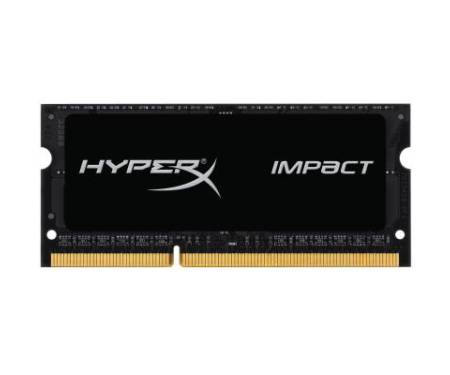 Модуль памяти для ноутбука SoDIMM DDR3 8GB 2133 MHz HyperX Impact Black Kingston (HX321LS11IB2/8)