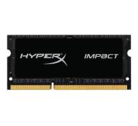 Модуль памяти для ноутбука SoDIMM DDR3 8GB 2133 MHz HyperX Impact Black Kingston (HX321LS11IB2/8)