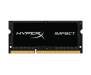 Модуль памяти для ноутбука SoDIMM DDR3 8GB 2133 MHz HyperX Impact Black Kingston (HX321LS11IB2/8)
