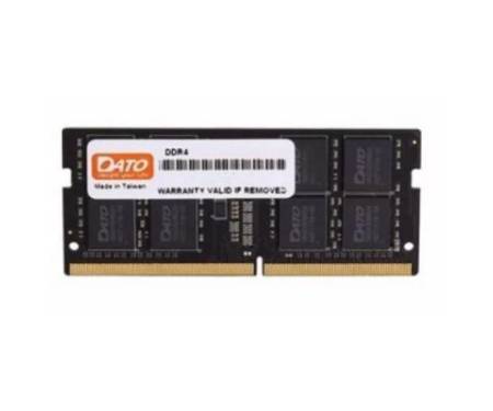 Модуль памяти для ноутбука SoDIMM DDR4 8GB 2400 MHz Dato (8GG5128D24L)
