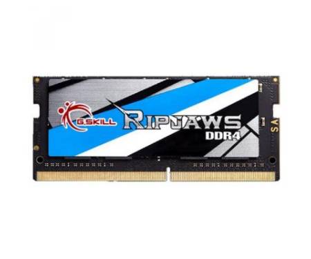 Модуль памяти для ноутбука SoDIMM DDR4 8GB 2400 MHz G.Skill (F4-2400C16S-8GRS)