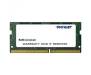 Модуль памяти для ноутбука SoDIMM DDR4 8GB 2400 MHz Patriot (PSD48G240081S)