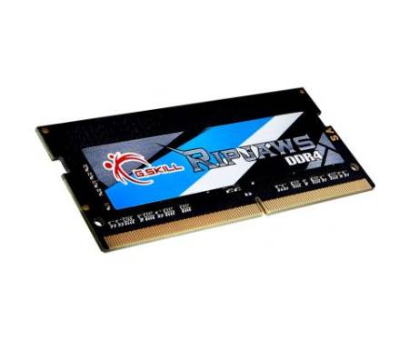 Модуль памяти для ноутбука SoDIMM DDR4 8GB 2666 MHz Ripjaws G.Skill (F4-2666C19S-8GRS)