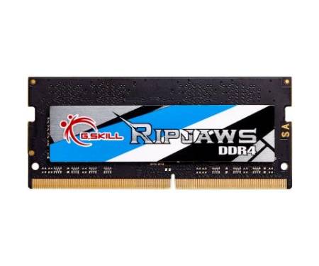 Модуль памяти для ноутбука SoDIMM DDR4 8GB 2666 MHz Ripjaws G.Skill (F4-2666C19S-8GRS)