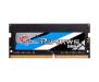 Модуль памяти для ноутбука SoDIMM DDR4 8GB 2666 MHz Ripjaws G.Skill (F4-2666C19S-8GRS)