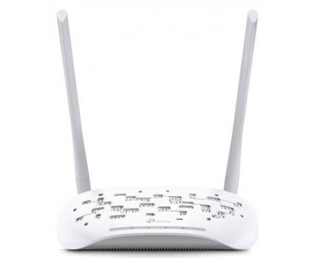 Точка доступа Wi-Fi TP-Link TL-WA801N