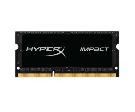 Модуль памяти для ноутбука SoDIMM DDR3L 8GB 1600 MHz HyperX Impact Kingston (HX316LS9IB/8)
