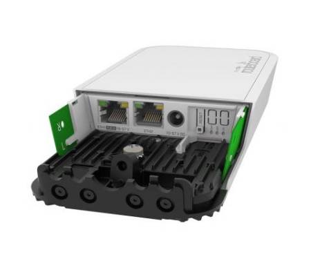 Точка доступа Wi-Fi Mikrotik RBwAPGR-5HacD2HnD&R11e-LTE