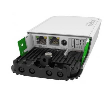 Точка доступа Wi-Fi Mikrotik RBwAPGR-5HacD2HnD&R11e-LTE6