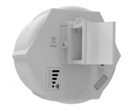 Точка доступа Wi-Fi Mikrotik SXT 4G kit (RBSXTR&R11e-4G)