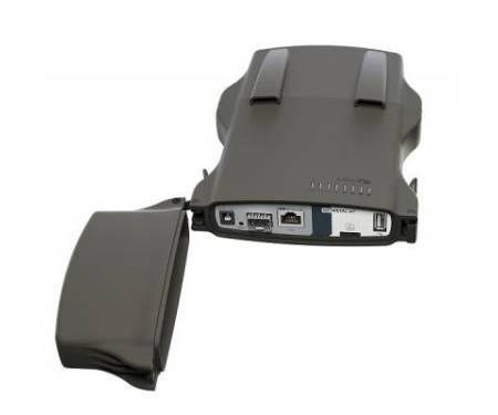 Точка доступа Wi-Fi Mikrotik RBD23UGS-5HPacD2HnD-NM