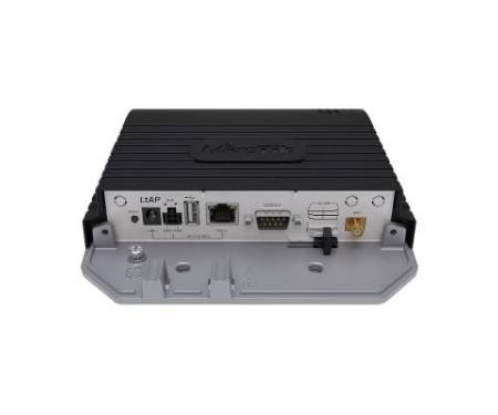 Точка доступа Wi-Fi Mikrotik RBLtAP-2HnD