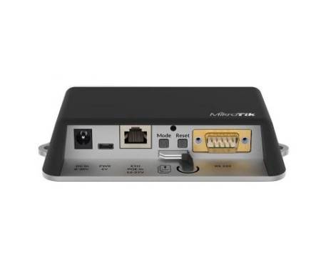 Точка доступа Wi-Fi Mikrotik RB912R-2nD-LTm&R11e-4G