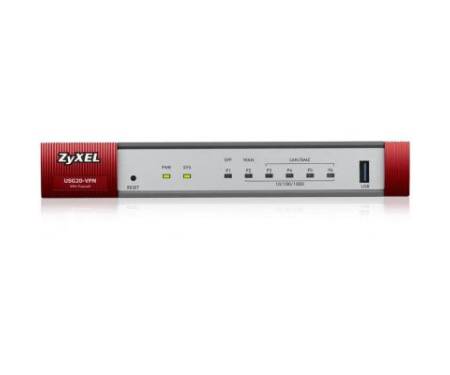 Файрвол ZyXel USG20-VPN-EU0101F