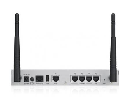 Маршрутизатор ZyXel USG40W-EU0102F