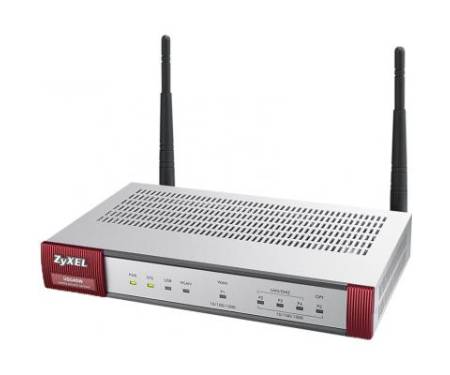 Маршрутизатор ZyXel USG40W-EU0102F