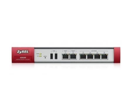 Файрвол ZyXel USG60-EU0102F