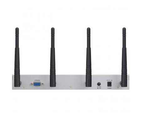 Маршрутизатор ZyXel USG60W-EU0102F