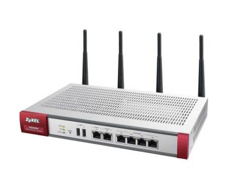 Маршрутизатор ZyXel USG60W-EU0102F