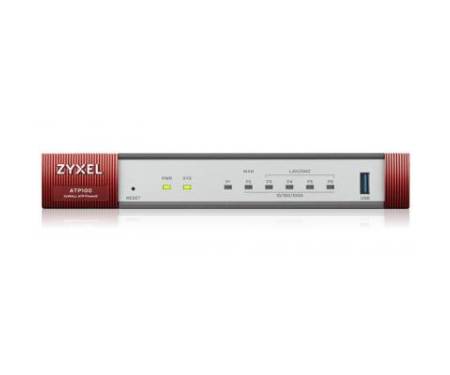 Файрвол ZyXel ATP100-EU0102F