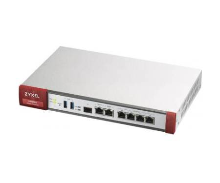 Файрвол ZyXel VPN100-EU0101F