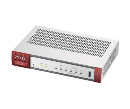 Файрвол ZyXel VPN50-EU0101F