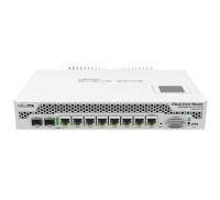 Маршрутизатор Mikrotik CCR1009-7G-1C-1S+PC