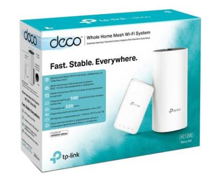 Точка доступа Wi-Fi TP-Link DECO-M3-2-PACK