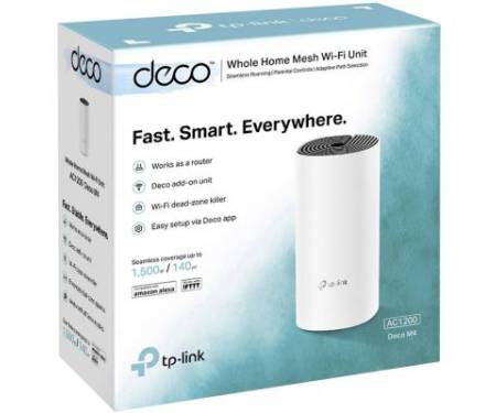 Точка доступа Wi-Fi TP-Link DECO-M4-1-PACK