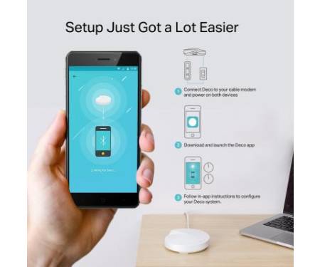 Точка доступа Wi-Fi TP-Link DECO-M5-2-PACK