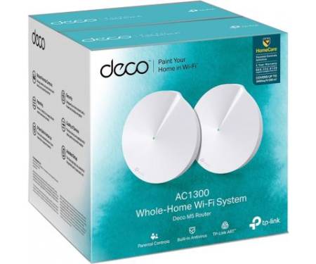 Точка доступа Wi-Fi TP-Link DECO-M5-2-PACK