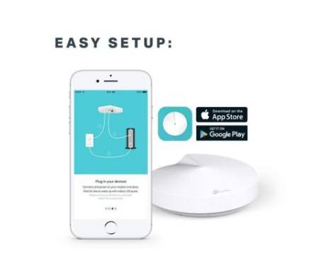Точка доступа Wi-Fi TP-Link DECO-M5-1-PACK